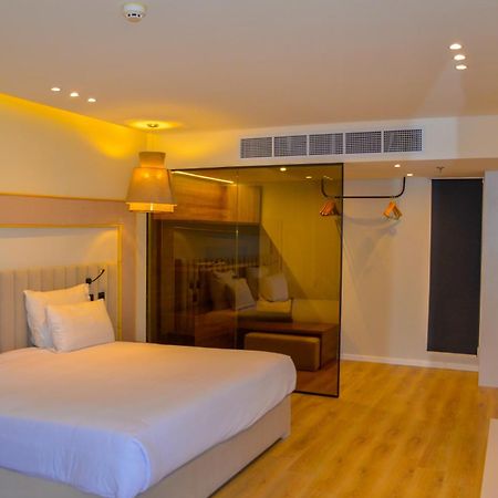 Отель Shams Prestige Abu Soma (Adults Only) Хургада Экстерьер фото