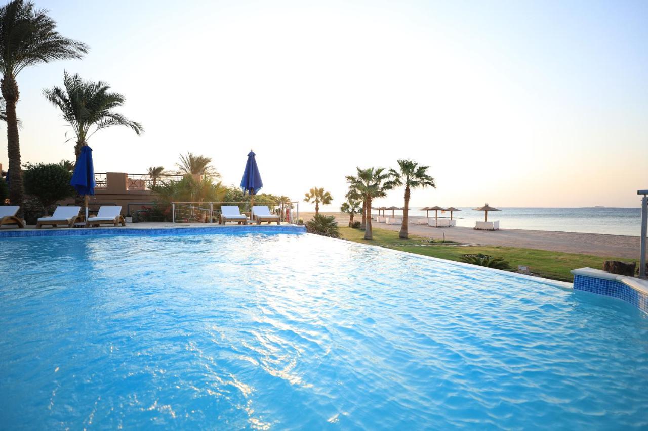 Отель Shams Prestige Abu Soma (Adults Only) Хургада Экстерьер фото