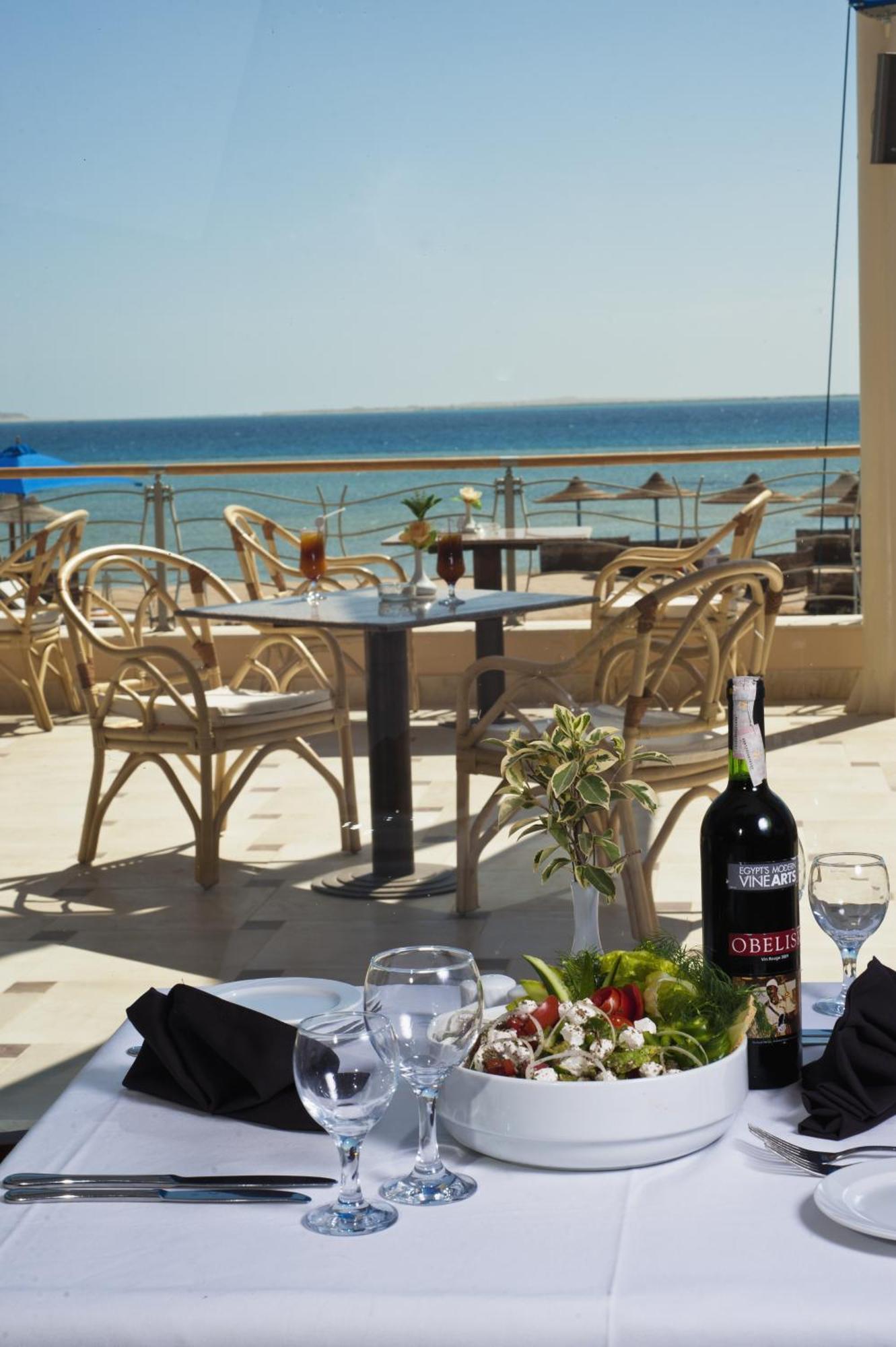 Отель Shams Prestige Abu Soma (Adults Only) Хургада Экстерьер фото