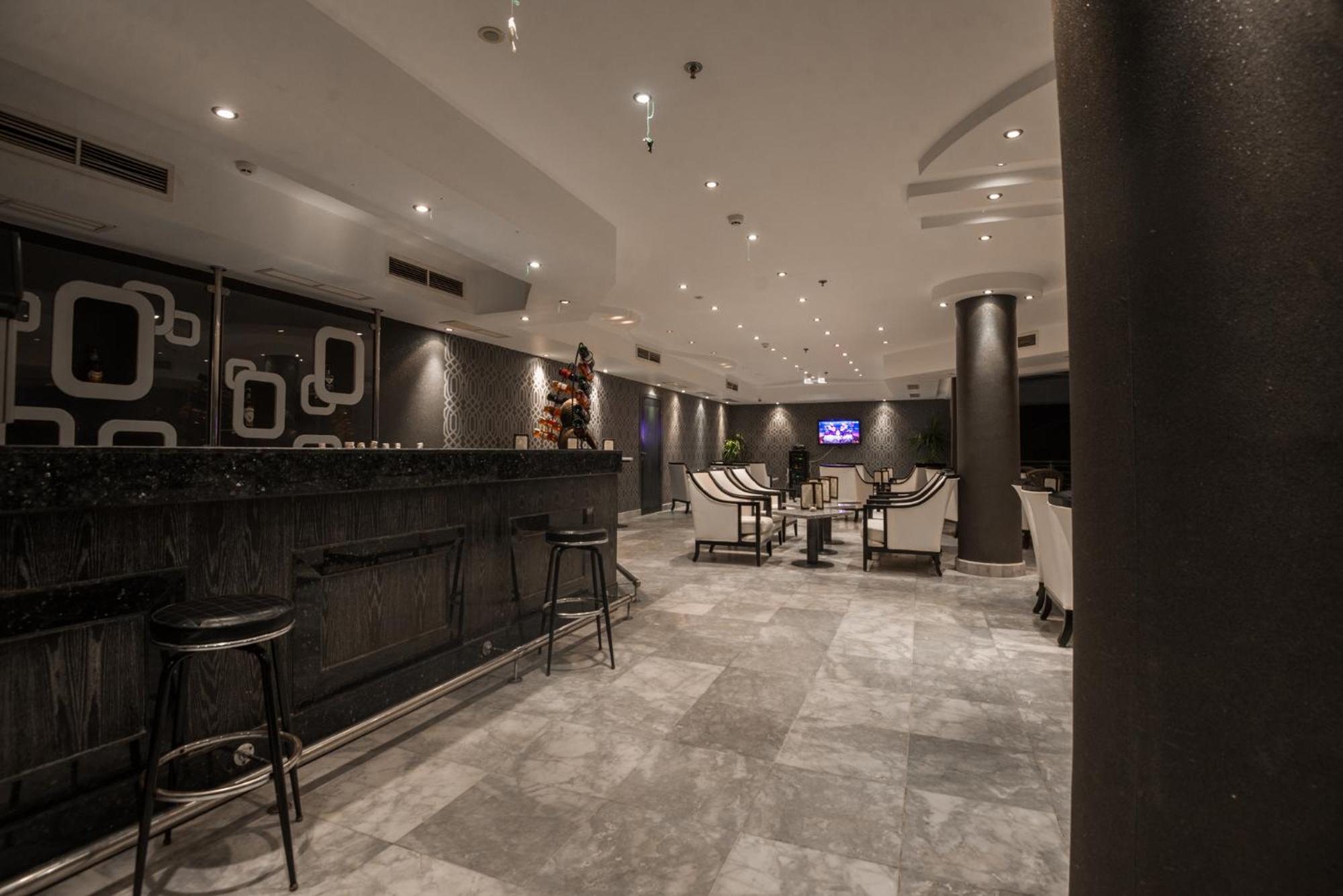 Отель Shams Prestige Abu Soma (Adults Only) Хургада Экстерьер фото