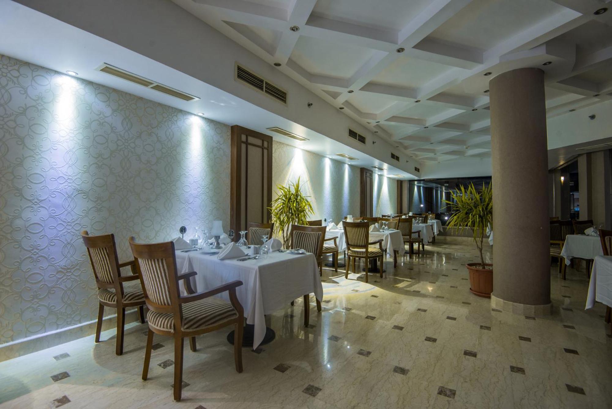 Отель Shams Prestige Abu Soma (Adults Only) Хургада Экстерьер фото