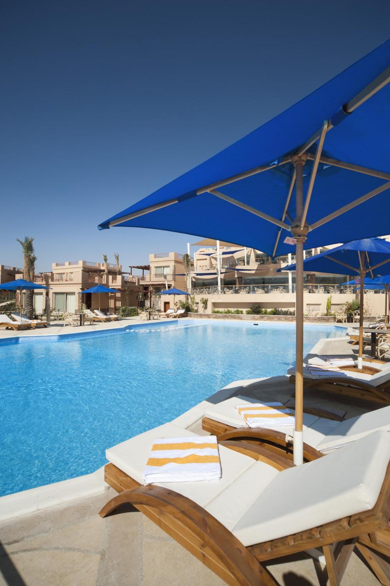 Отель Shams Prestige Abu Soma (Adults Only) Хургада Экстерьер фото