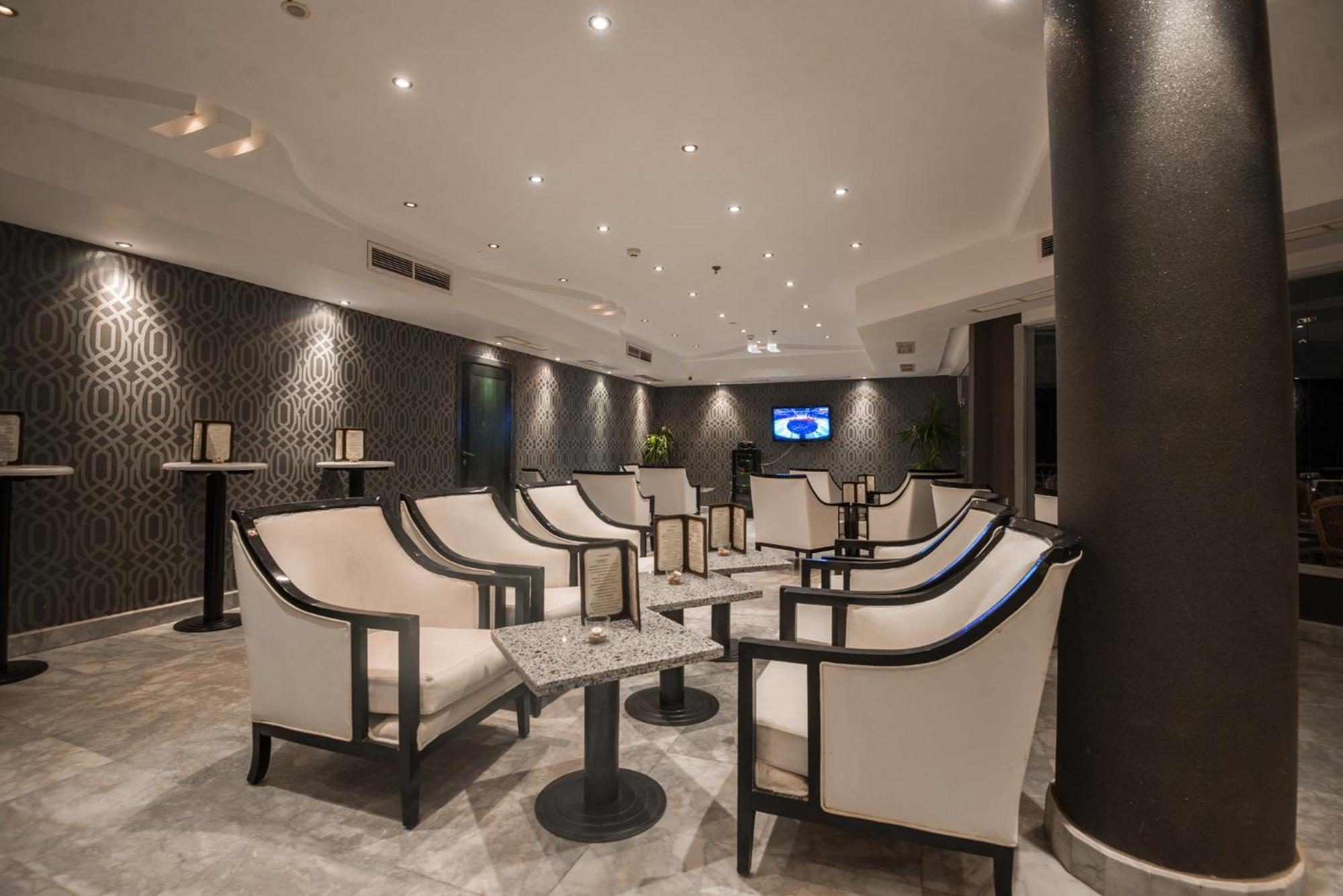 Отель Shams Prestige Abu Soma (Adults Only) Хургада Экстерьер фото