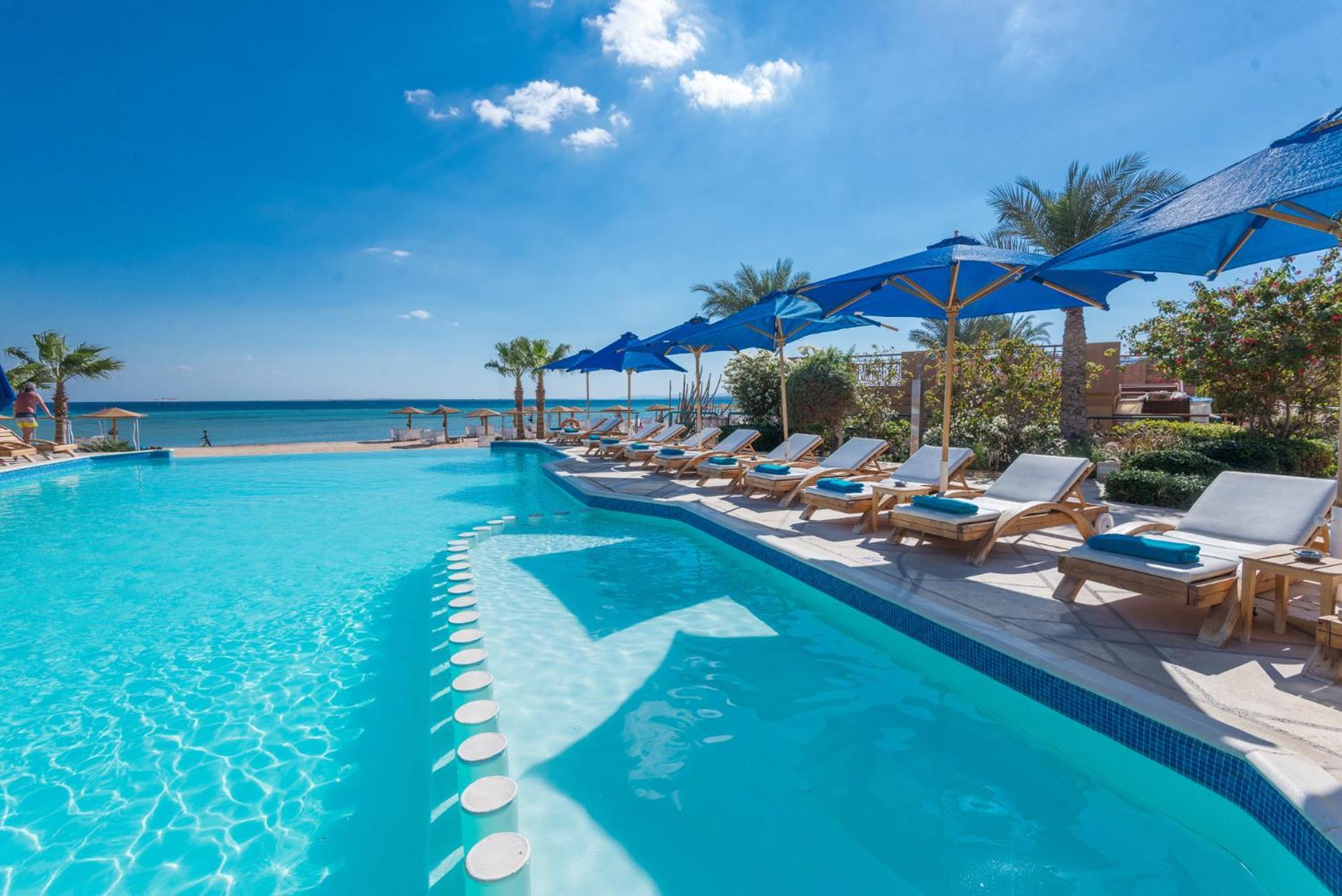 Отель Shams Prestige Abu Soma (Adults Only) Хургада Экстерьер фото