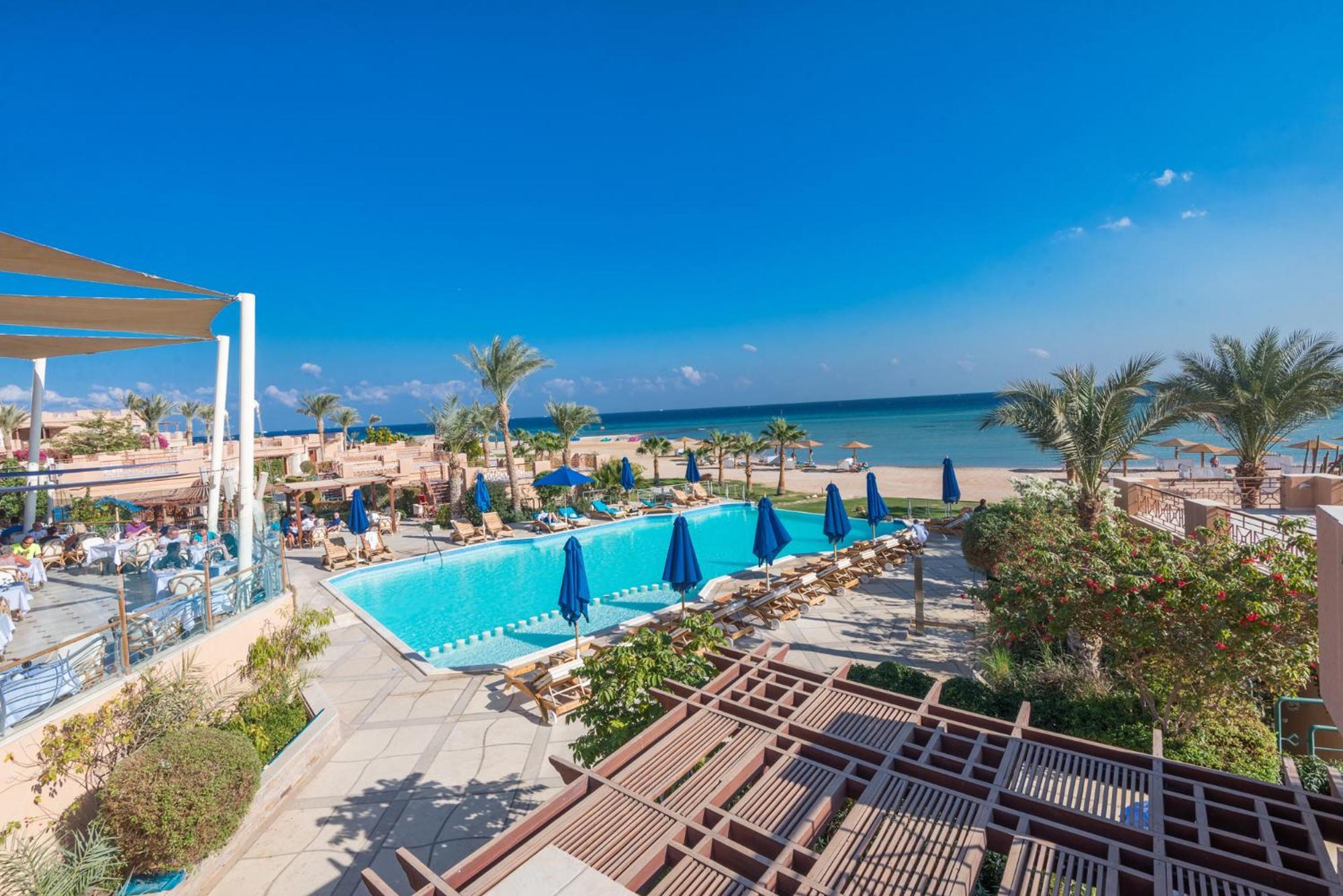Отель Shams Prestige Abu Soma (Adults Only) Хургада Экстерьер фото