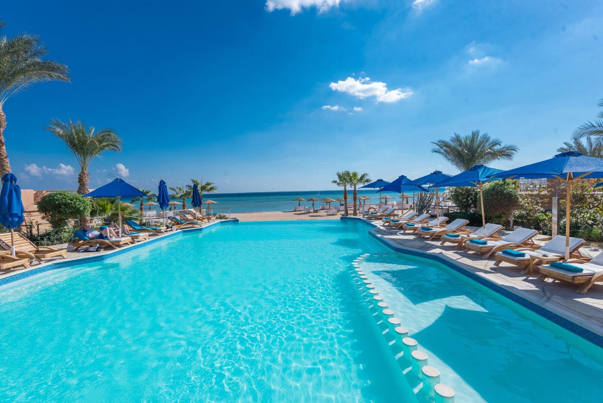 Отель Shams Prestige Abu Soma (Adults Only) Хургада Экстерьер фото