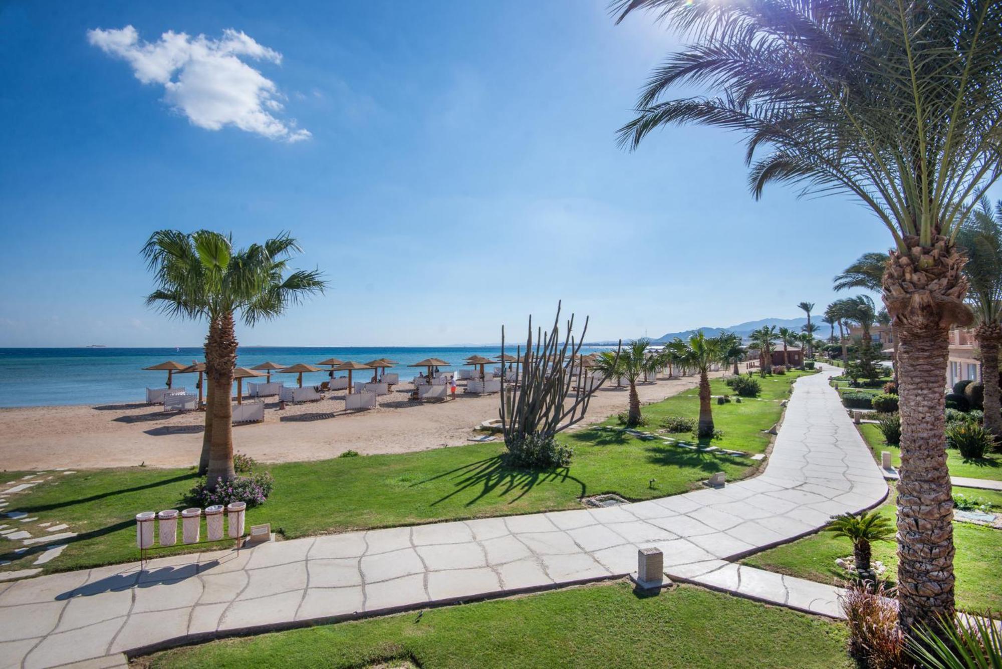 Отель Shams Prestige Abu Soma (Adults Only) Хургада Экстерьер фото