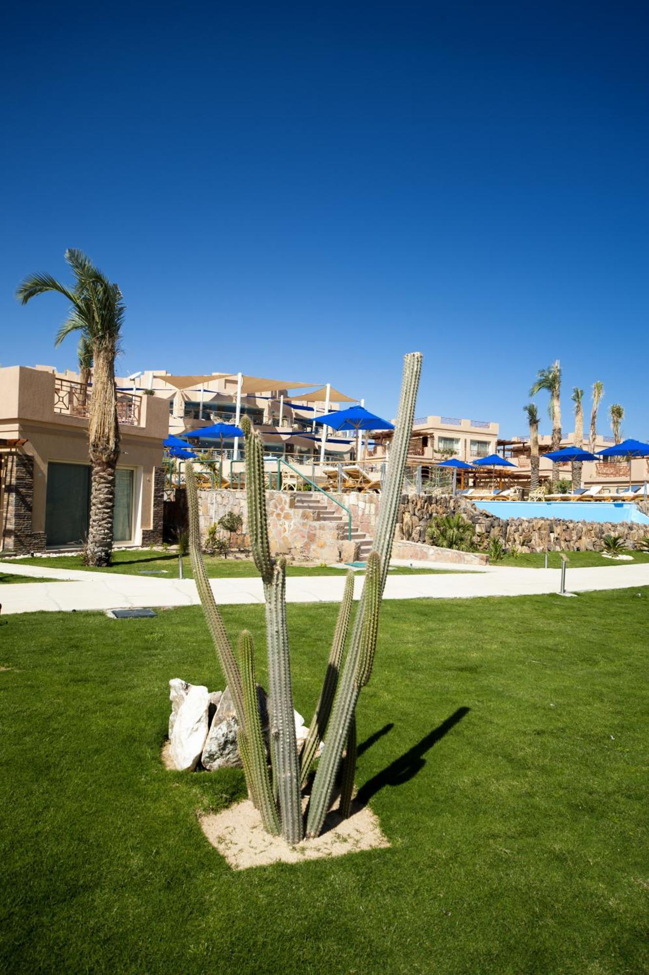 Отель Shams Prestige Abu Soma (Adults Only) Хургада Экстерьер фото
