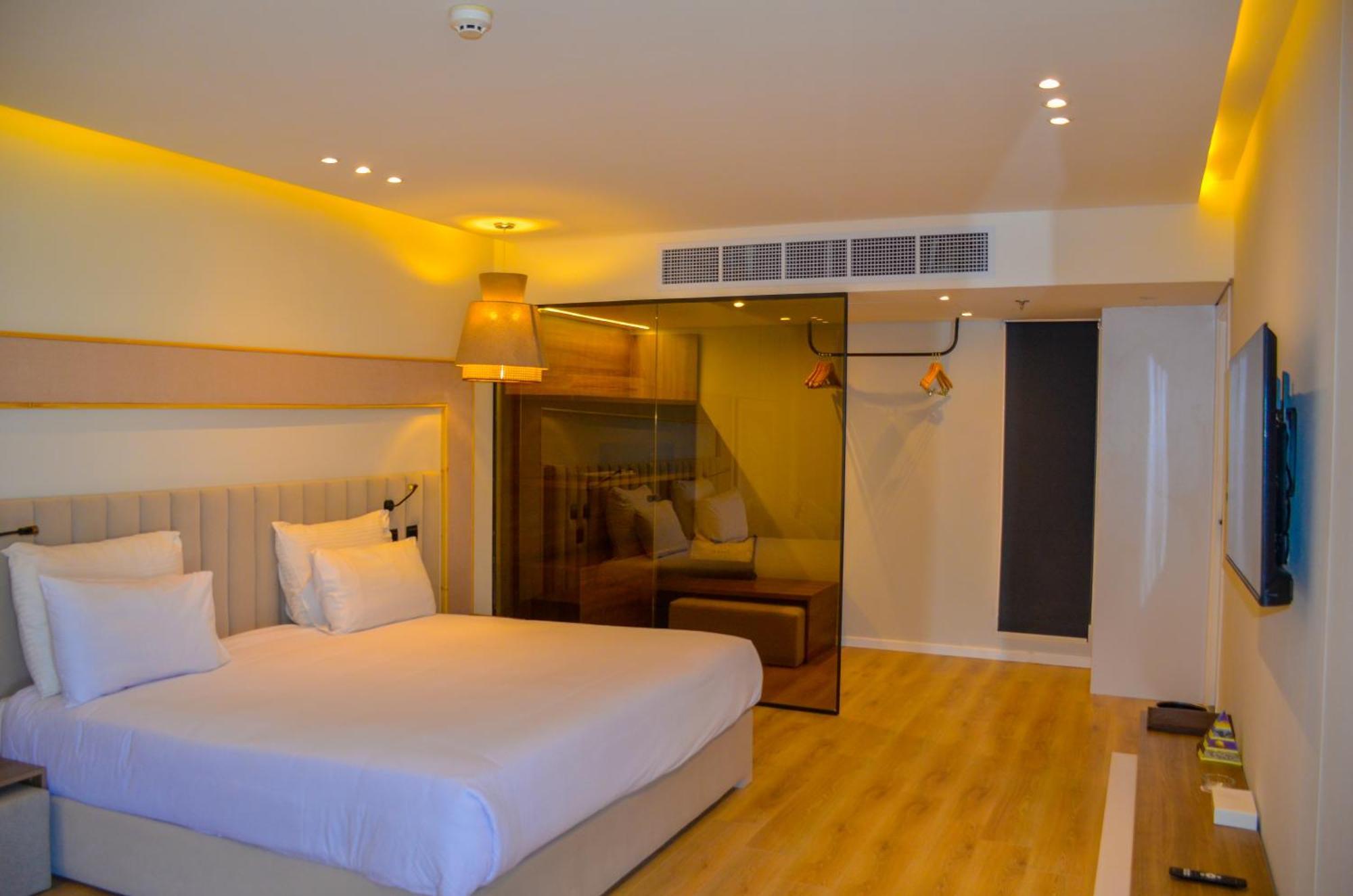 Отель Shams Prestige Abu Soma (Adults Only) Хургада Экстерьер фото