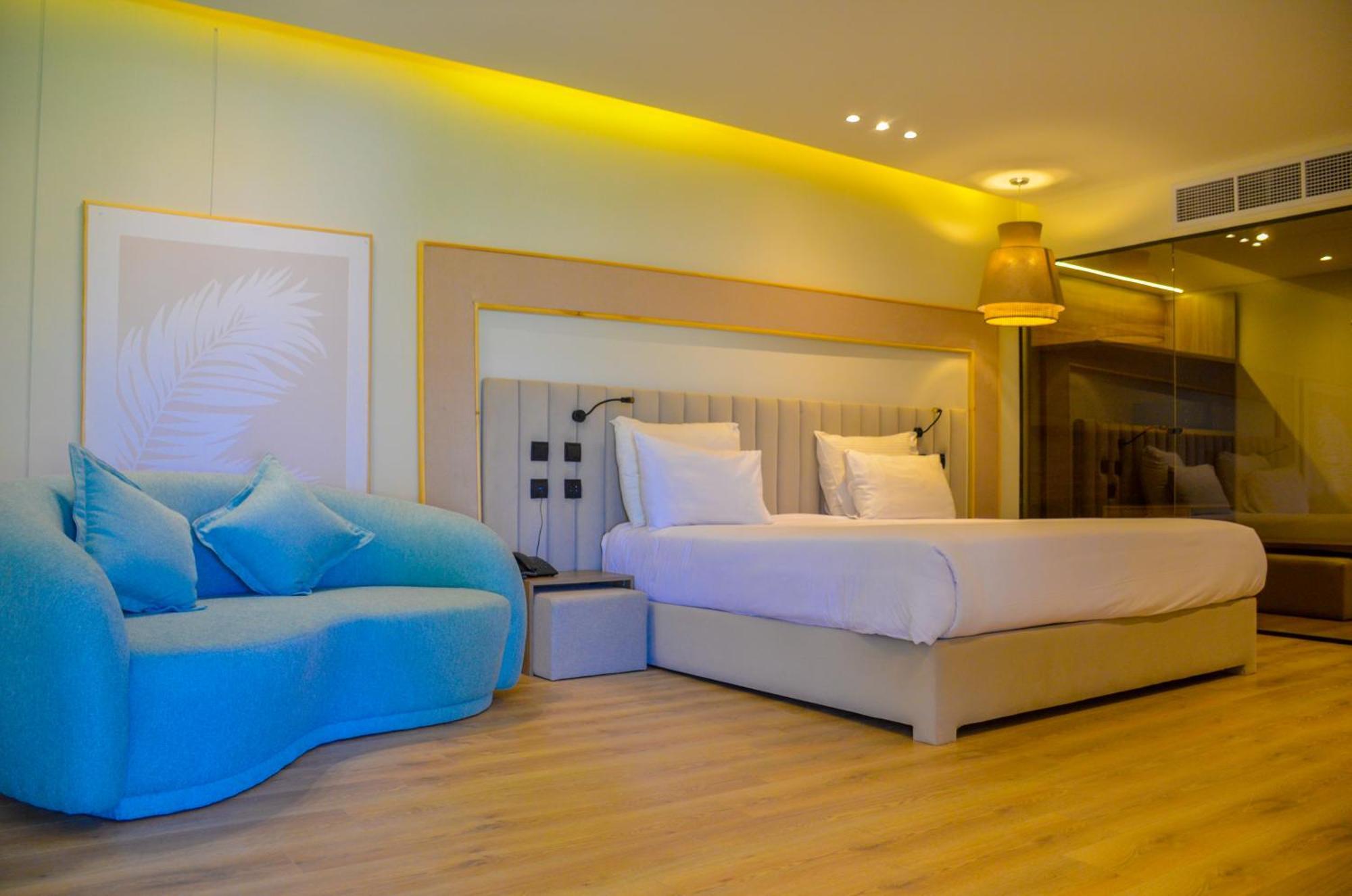 Отель Shams Prestige Abu Soma (Adults Only) Хургада Экстерьер фото