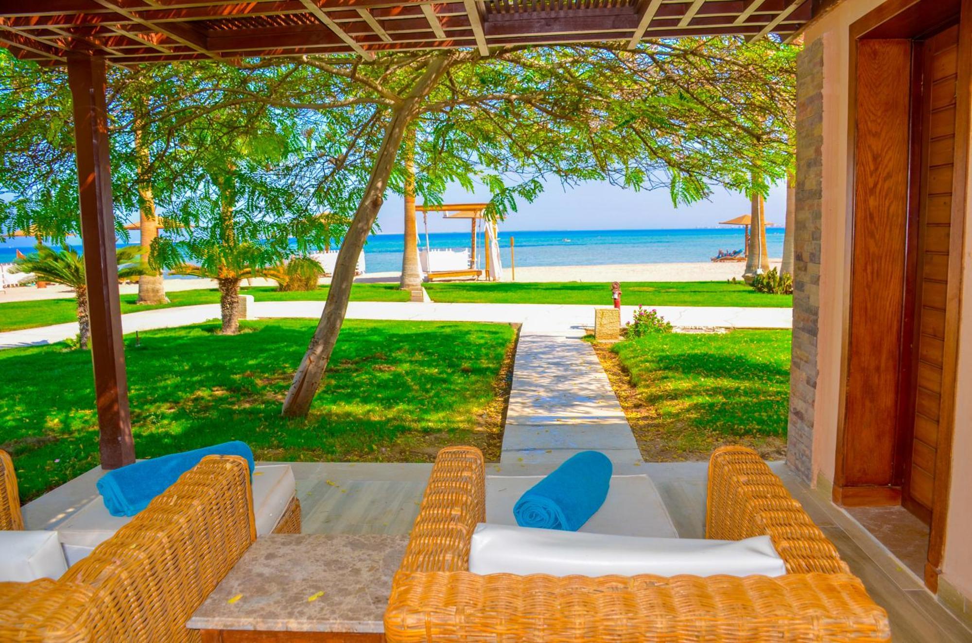 Отель Shams Prestige Abu Soma (Adults Only) Хургада Экстерьер фото