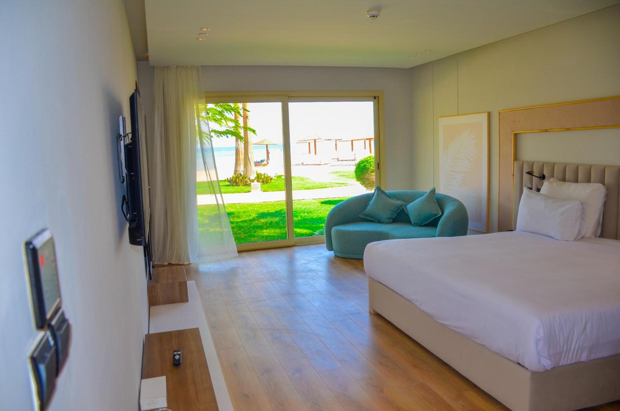 Отель Shams Prestige Abu Soma (Adults Only) Хургада Экстерьер фото