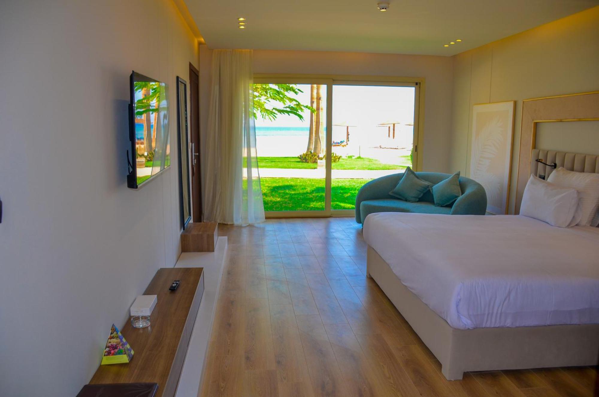 Отель Shams Prestige Abu Soma (Adults Only) Хургада Экстерьер фото