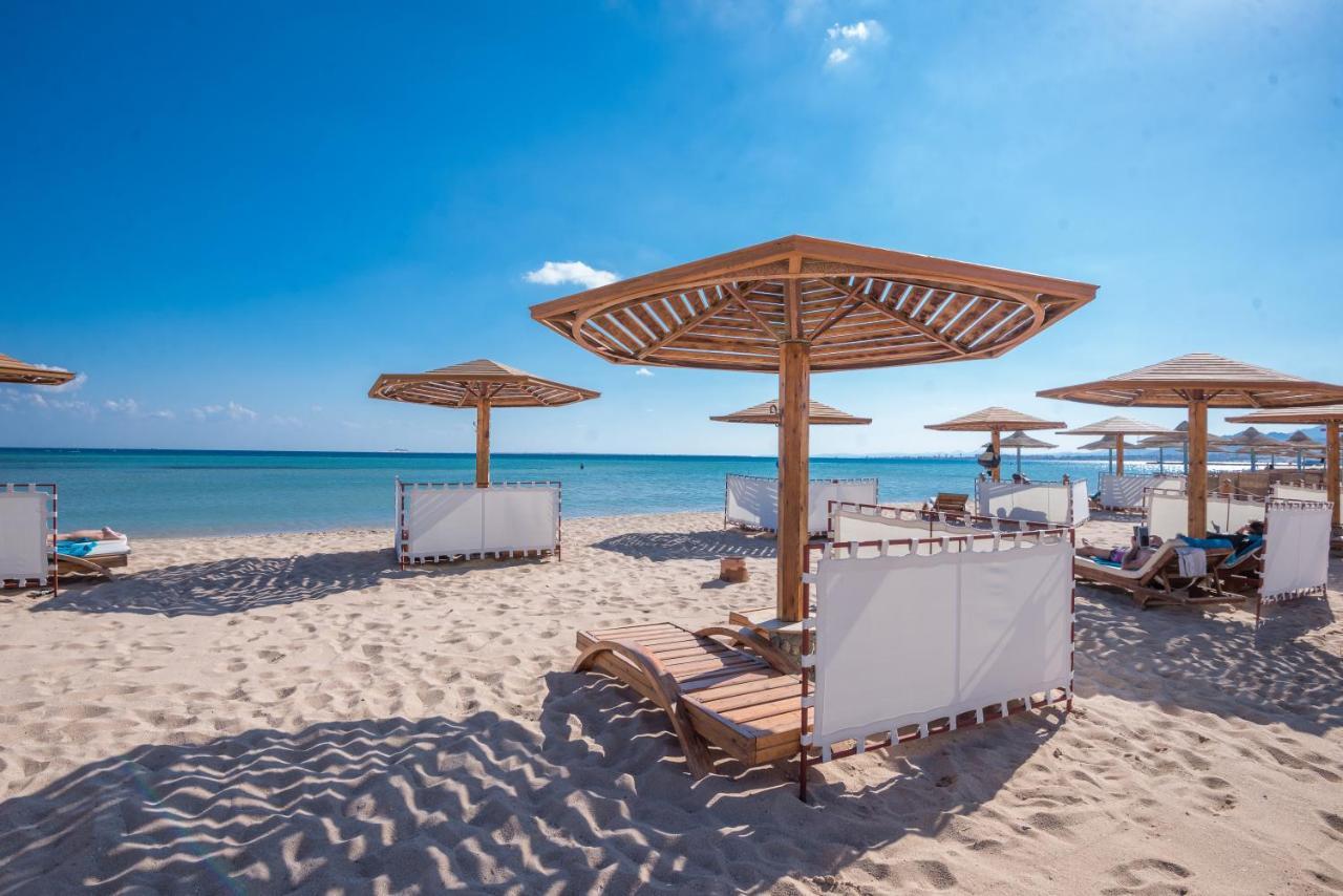 Отель Shams Prestige Abu Soma (Adults Only) Хургада Экстерьер фото