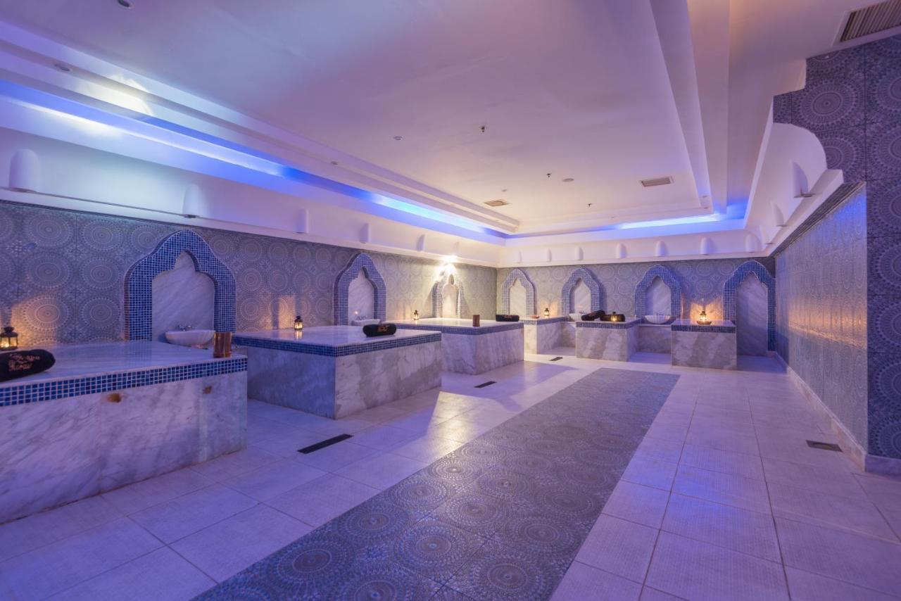 Отель Shams Prestige Abu Soma (Adults Only) Хургада Экстерьер фото