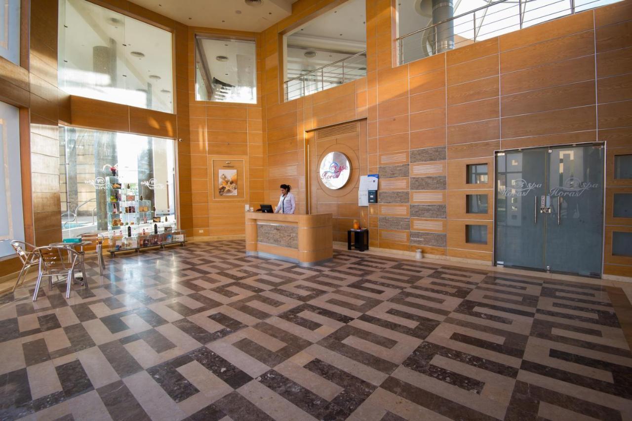 Отель Shams Prestige Abu Soma (Adults Only) Хургада Экстерьер фото