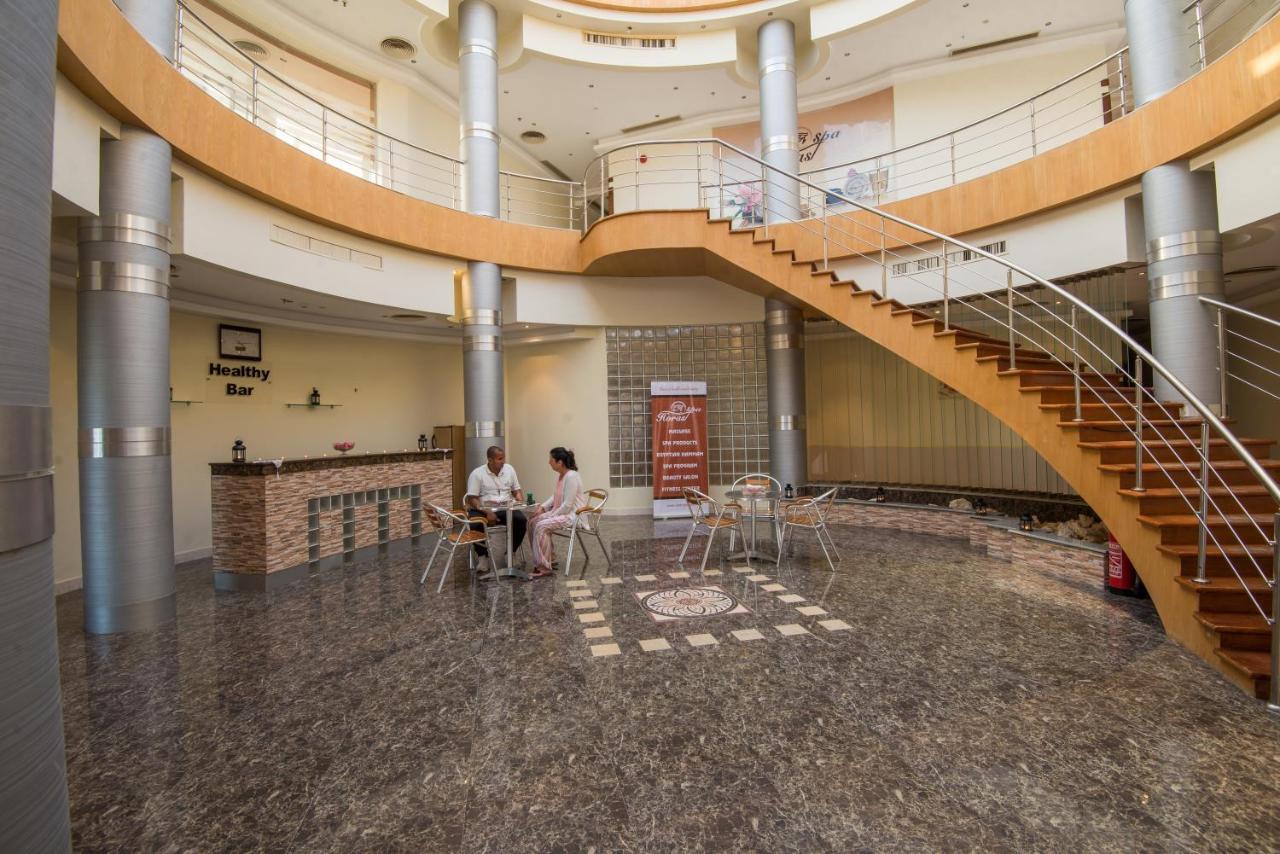 Отель Shams Prestige Abu Soma (Adults Only) Хургада Экстерьер фото